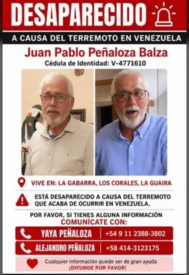 Foto de Juan Pablo Peñalosa
