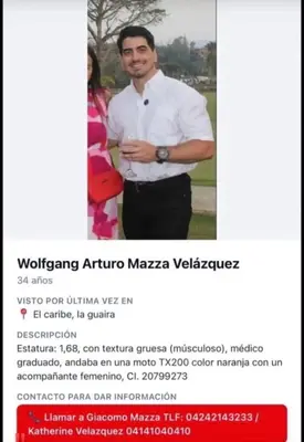 Foto de Wolfgang Mazza
