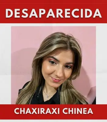 Foto de Chaxiraxi Chinea