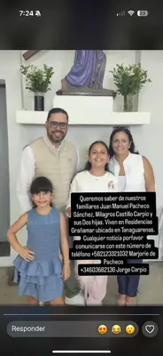 Foto de Milagro castillos