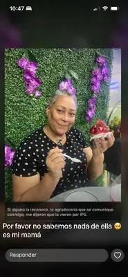 Foto de Isabel