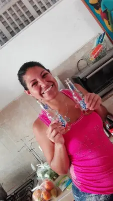 Foto de Claritza Lujano