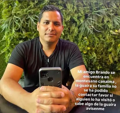 Foto de Brando Arteaga Millán
