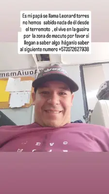 Foto de Leonard Torres