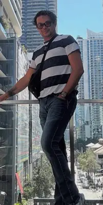 Foto de Gerald Millán