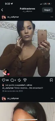 Foto de Zulymar Caruso