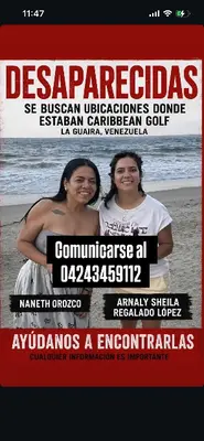 Foto de Sheila Regalado