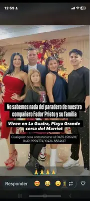 Foto de Fedor Prieto