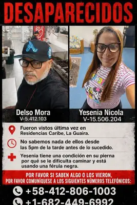 Foto de Delso José Mora Gutiérrez