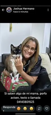 Foto de Maryori Calderon