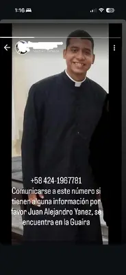 Foto de Juan Alejandro Yanez
