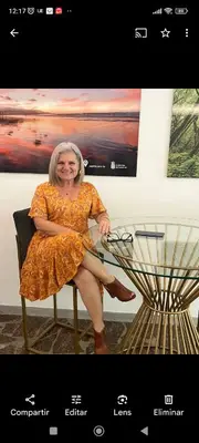 Foto de Olga Morales