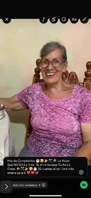 Foto de Juana Bautista