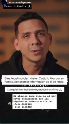 Foto de Angel Morales