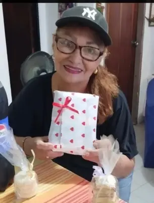 Foto de Lupe Chaparro