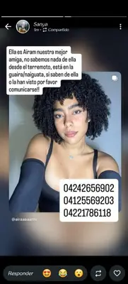 Foto de Airam Vazquez