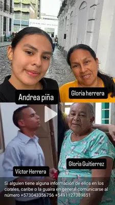 Foto de Gloria herrera