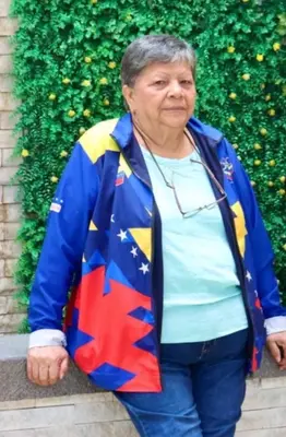 Foto de Elida del Valle Barreto Pérez