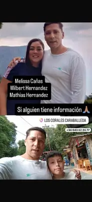 Foto de Wilbert Hernandez