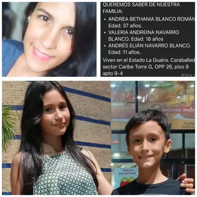 Foto de Andrea Blanco