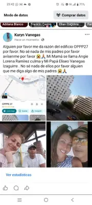 Foto de Angie Lorena Ramírez culma