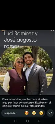 Foto de Lucí Ramírez