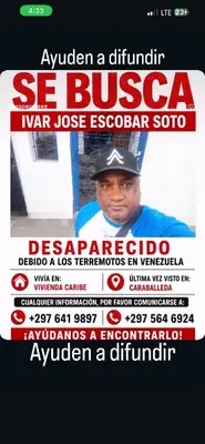 Foto de Ivar jose escobar soto