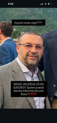 Foto de Nisael Iglesias Figuera