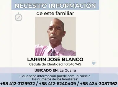 Foto de Larrin blanco