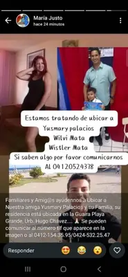 Foto de Yusmary Palacios