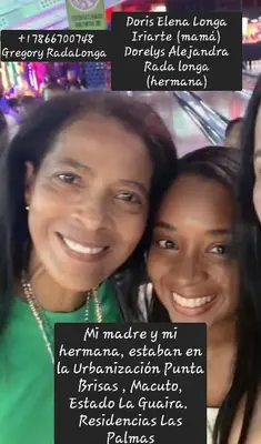 Foto de Dorelys Rada Longa
