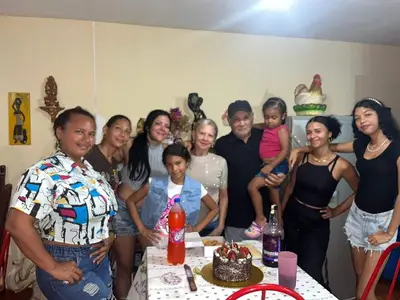 Foto de Familia sanzonetty