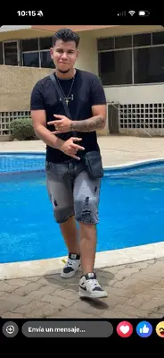 Foto de Kenny bravo