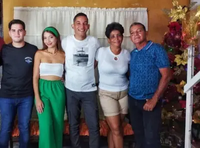 Foto de Familia Perez