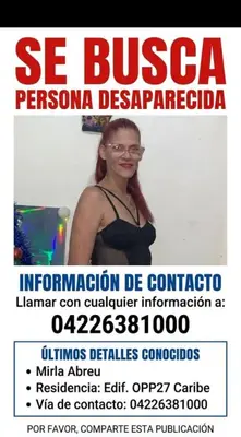 Foto de Mirla abreu