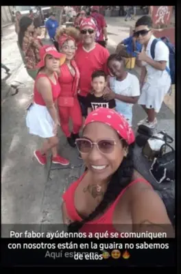Foto de Jenny Sanchez