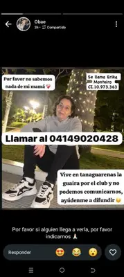 Foto de Erika Monteiro
