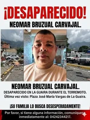 Foto de Neomar Bruzual Carvajal