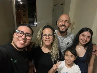 Foto de Carleidy Lozada