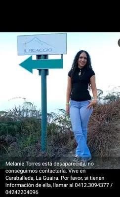 Foto de Melanie Torres