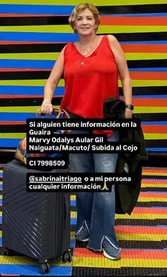 Foto de Marvy Aular