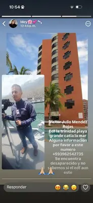 Foto de Víctor julio Méndez rojas