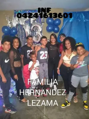 Foto de Familia Hernandez-Lezama
