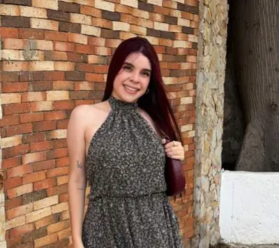 Foto de Estefanía Valentina Gudiño García