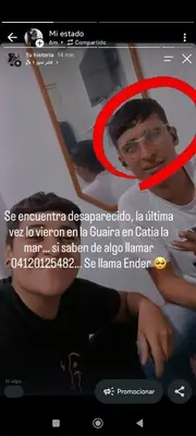 Foto de Ender gil