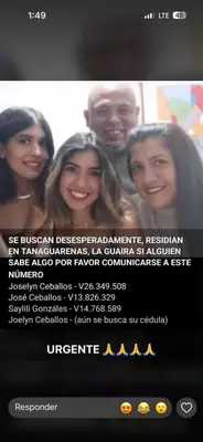 Foto de Joselyn Ceballos