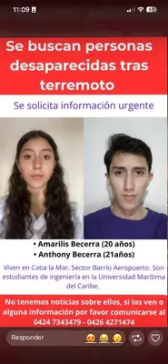 Foto de Amarilys becerra parilli