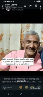 Foto de Felix Manuel Rivera