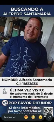Foto de Alfredo santamaría