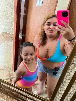 Foto de Orianna de la trinidad